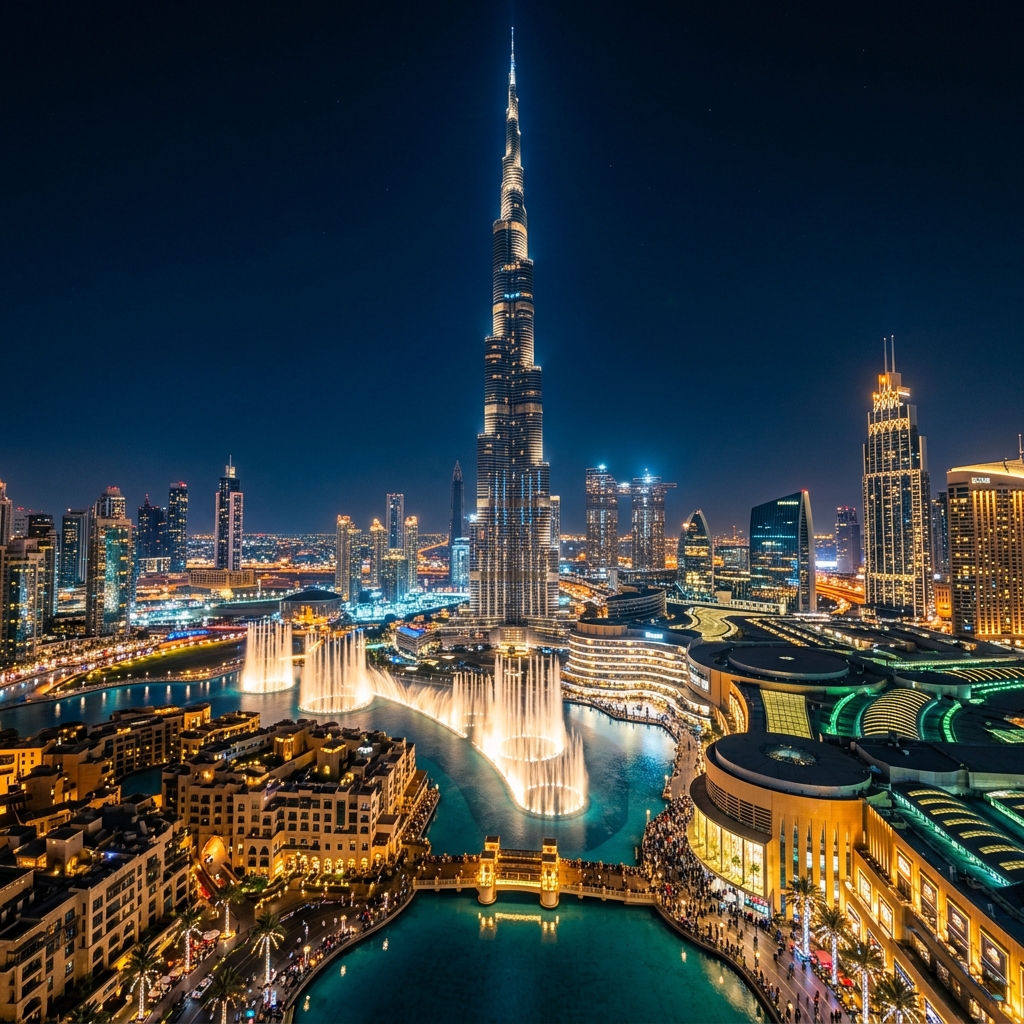 Burj Khalifa