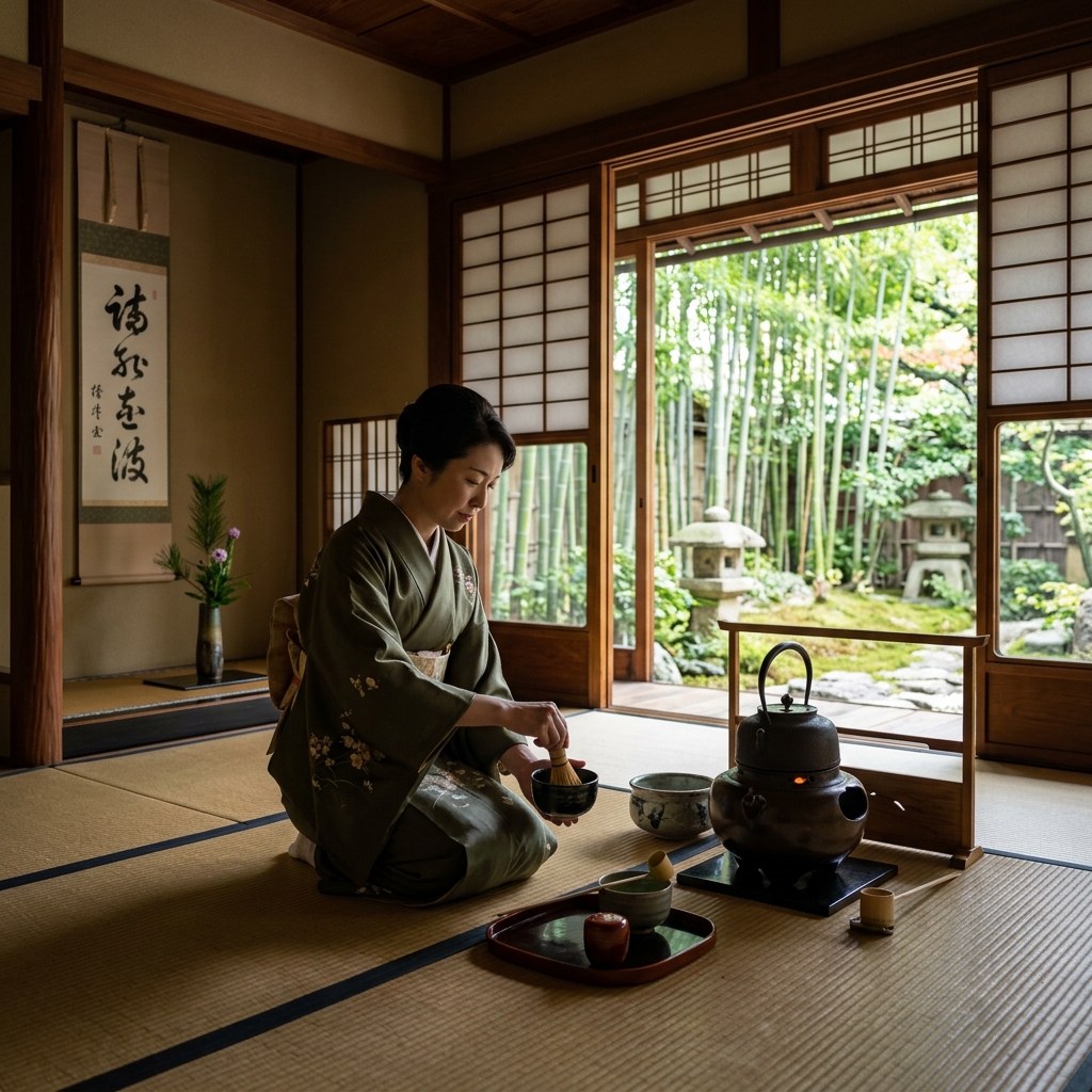 Nara, Then Osaka