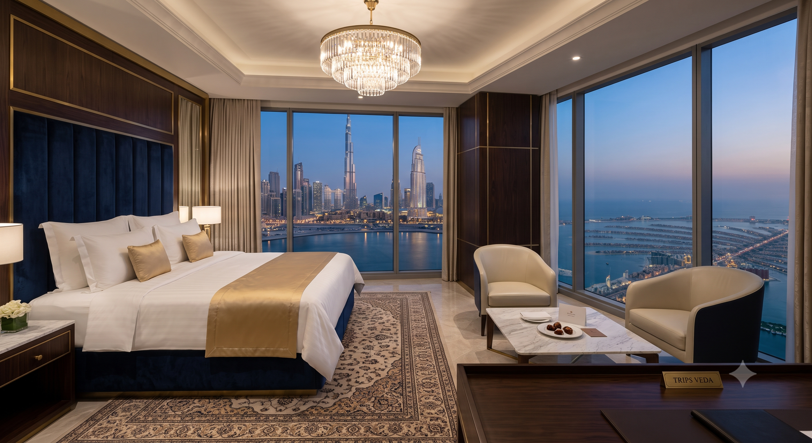 Burj Khalifa & Downtown Luxury