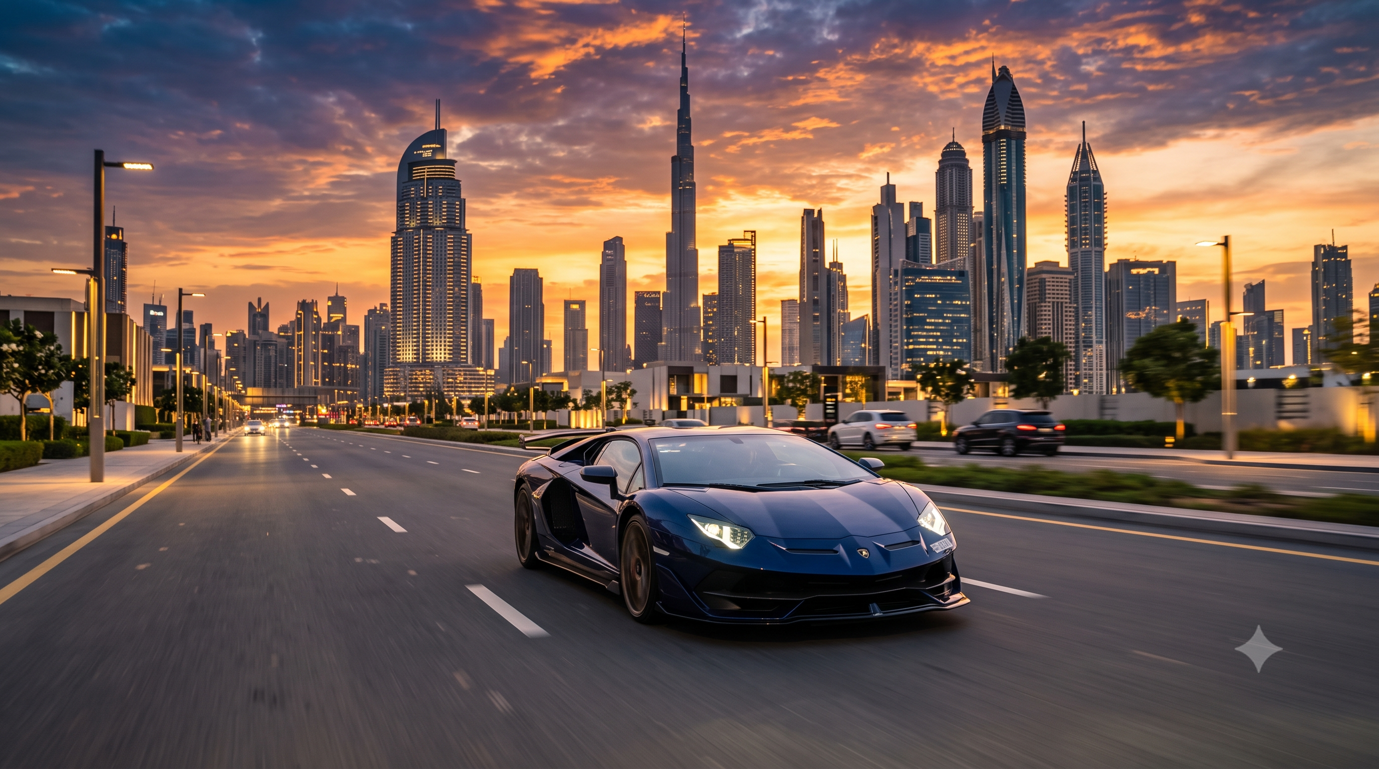 Burj Khalifa & Downtown Luxury
