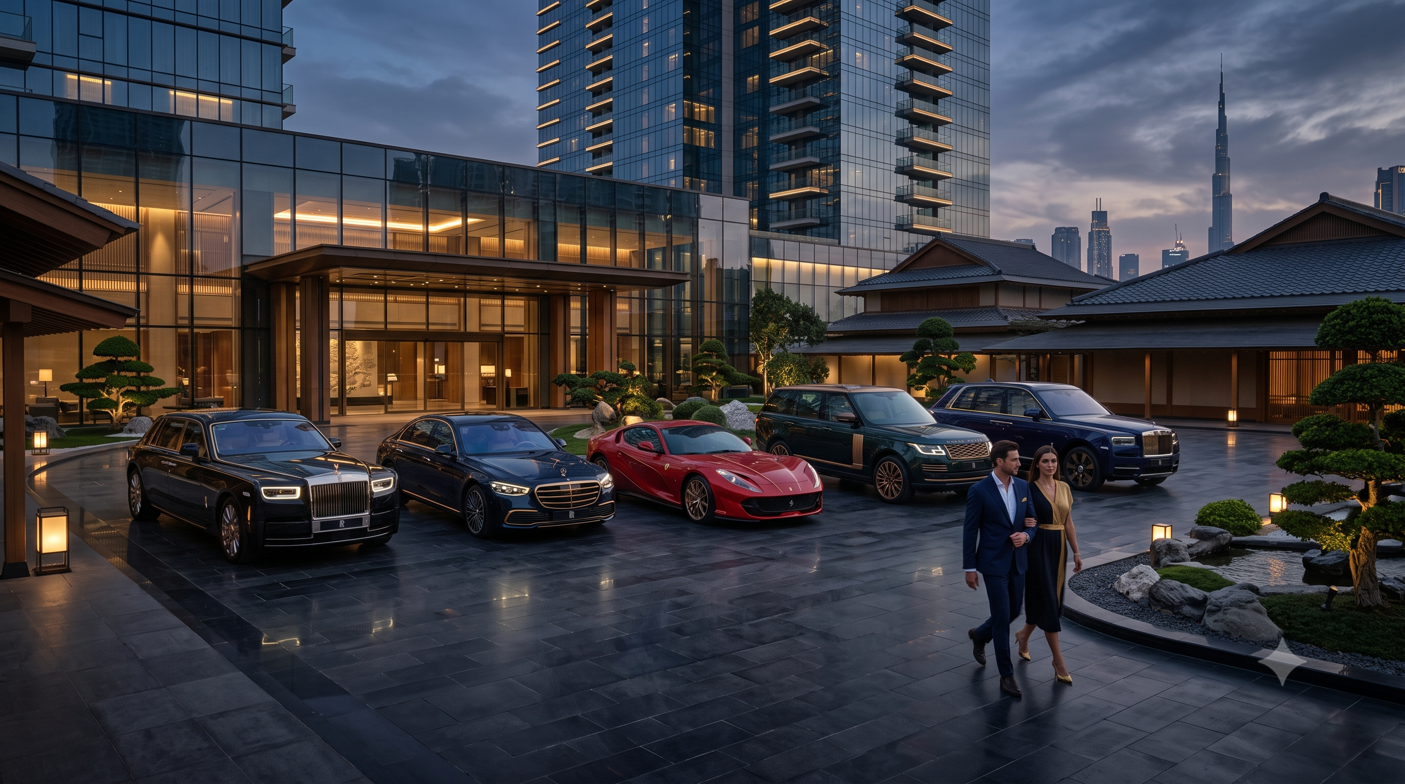 Burj Khalifa & Downtown Luxury