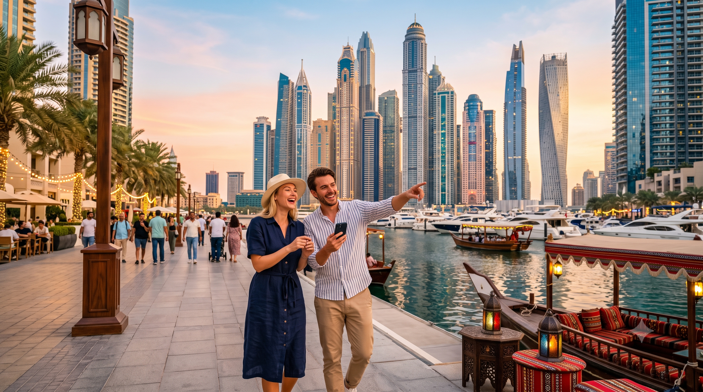 Burj Khalifa & Downtown Luxury