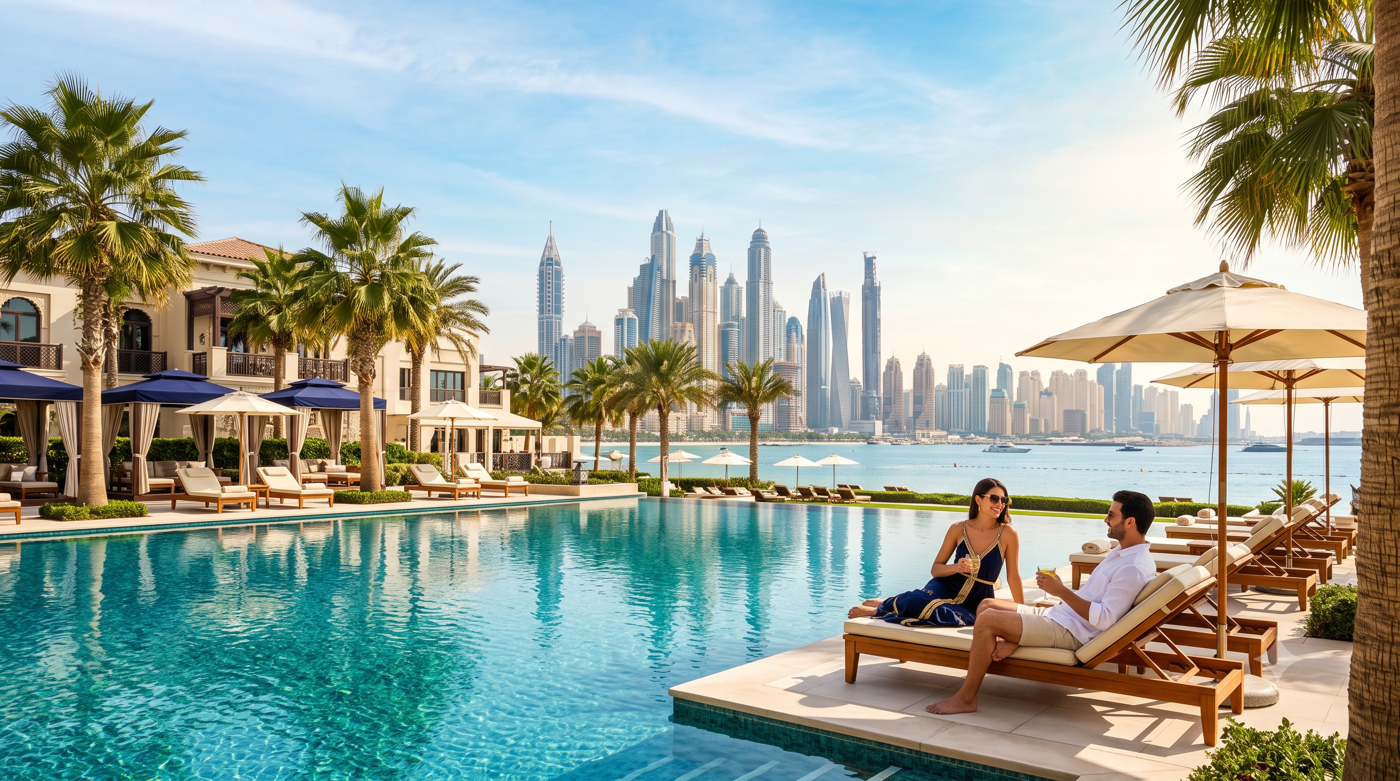 Burj Khalifa & Downtown Luxury