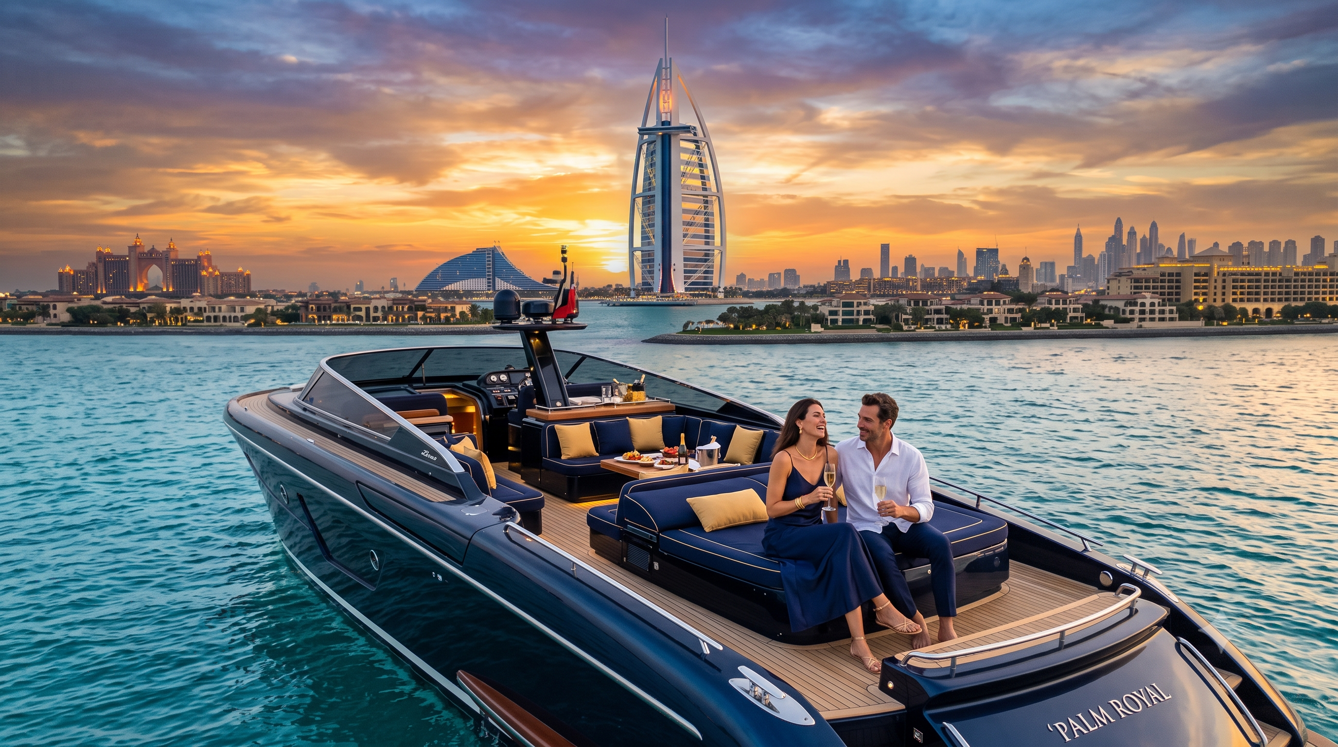 Burj Khalifa & Downtown Luxury