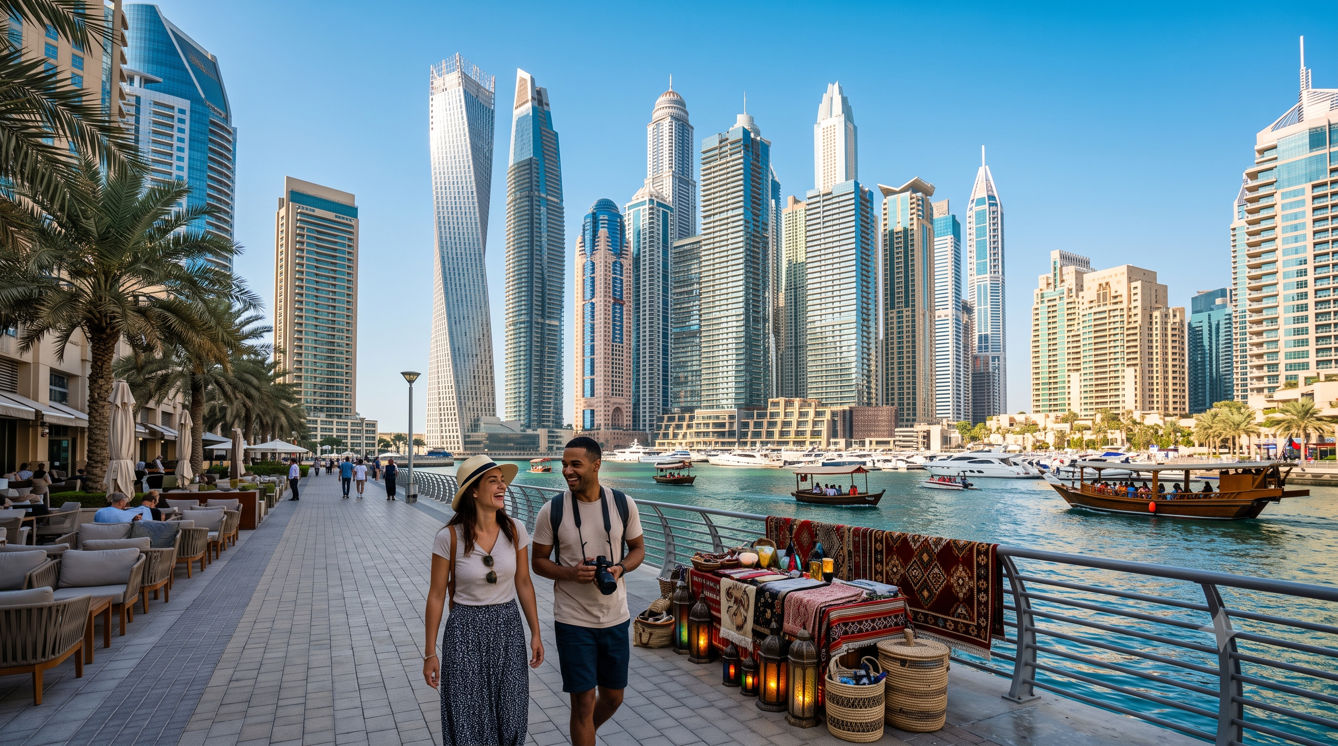 Burj Khalifa & Downtown Luxury