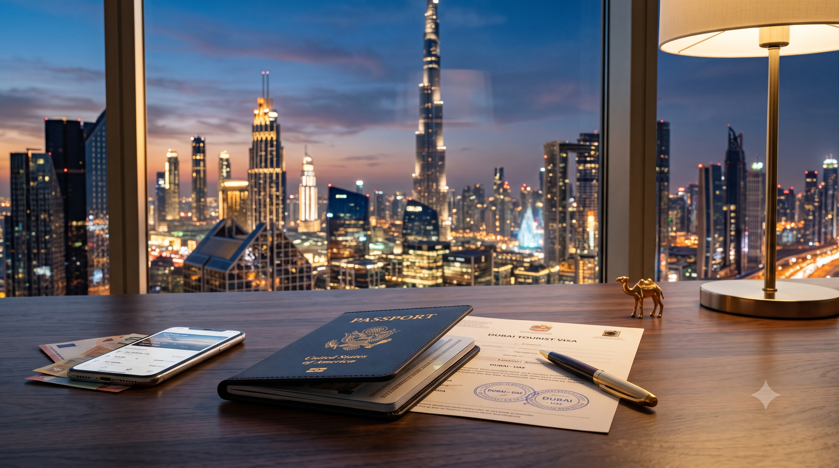Burj Khalifa & Downtown Luxury