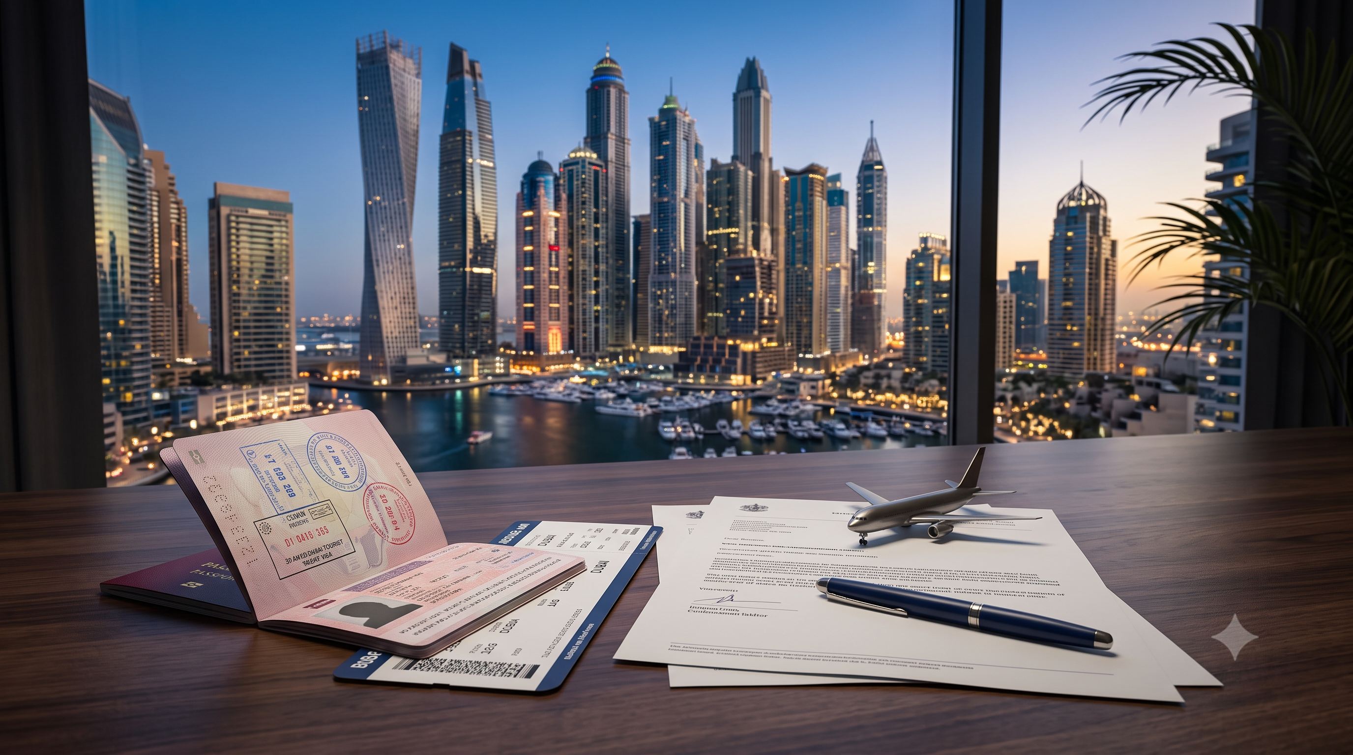 Burj Khalifa & Downtown Luxury