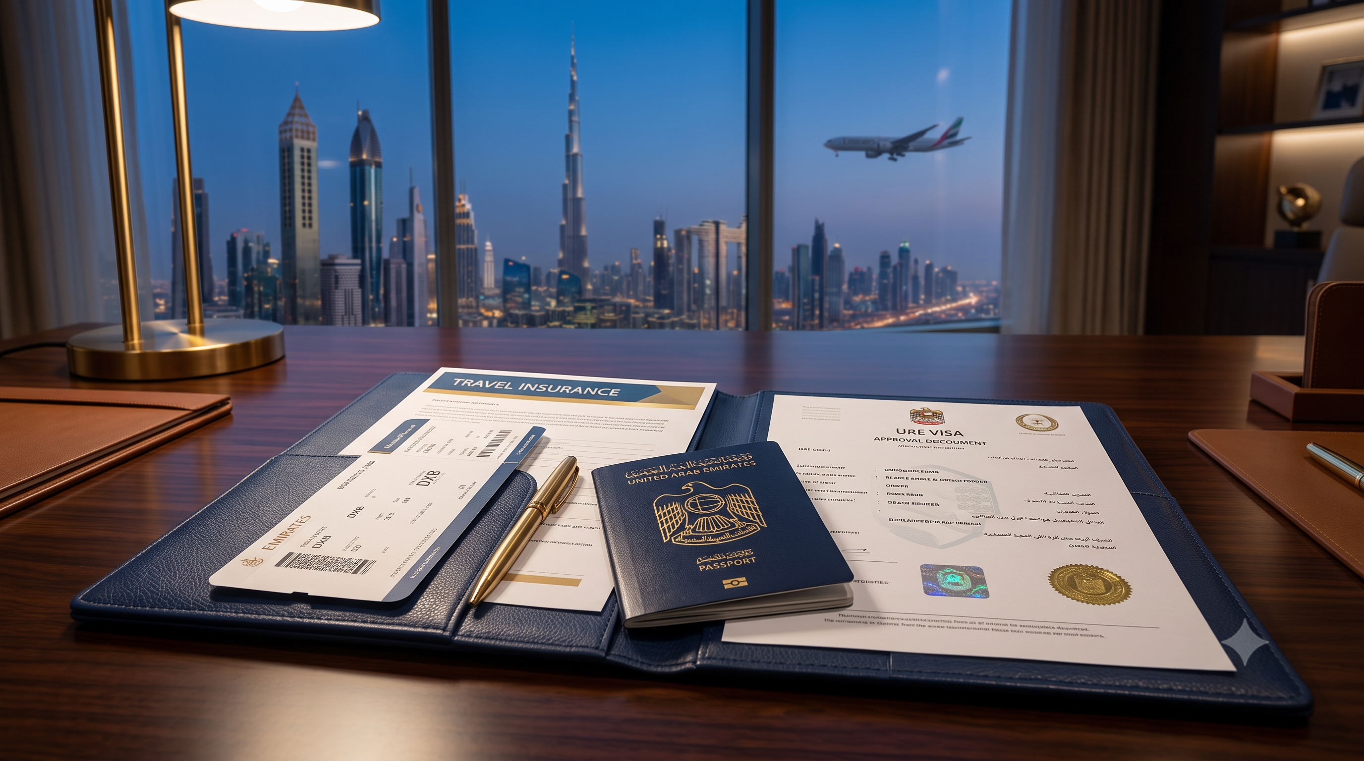 Burj Khalifa & Downtown Luxury
