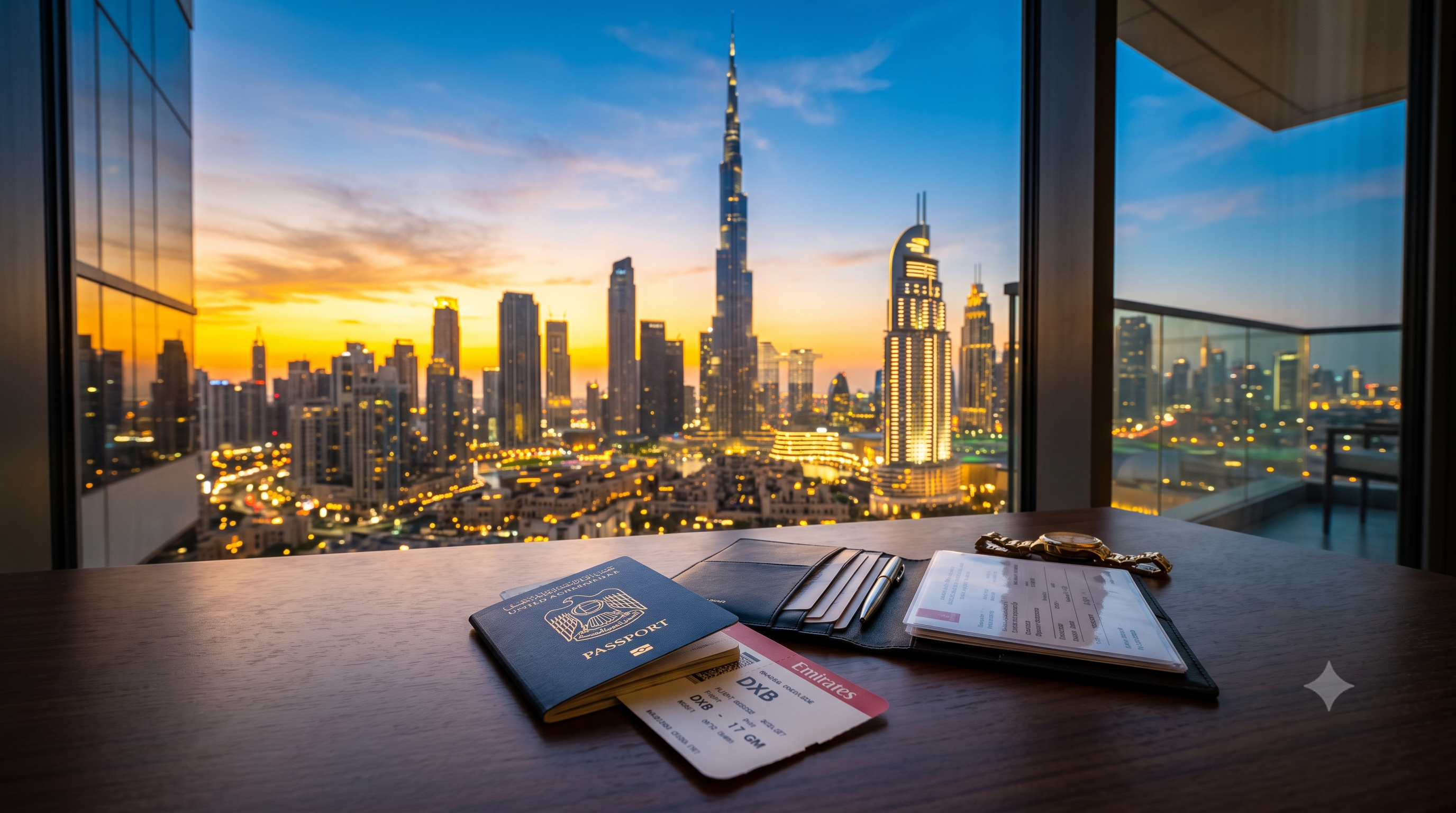 Burj Khalifa & Downtown Luxury
